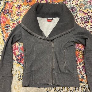Puma Moto Asymmetrical Zip Jacket - M